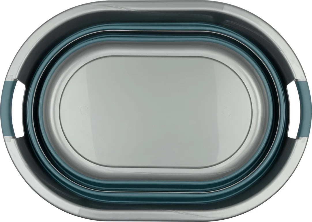 VASKEBALJE SAMMENLEGGBAR 27 LITER