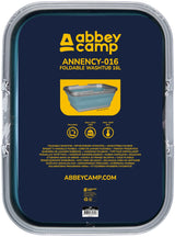 Sammenleggbar oppvaskbalje 16 liter Annency 016
