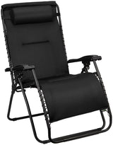 Chaise longue campingstol 3D Mesh Relax XXL
