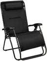 Chaise longue campingstol 3D Mesh Relax XXL