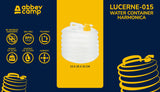 Vannkanne 15 liter Lucerne 015