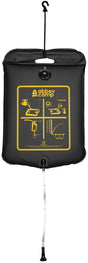Soloppvarmet campdusj 20 liter Talloires 020