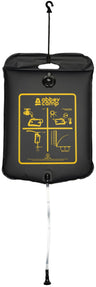 Soloppvarmet campdusj 20 liter Talloires 020
