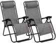 Chaise longue campingstol IV 2-pk