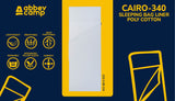 Lakenpose i polycotton Cairo 340
