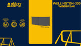 Levegg 3 meter Wellington