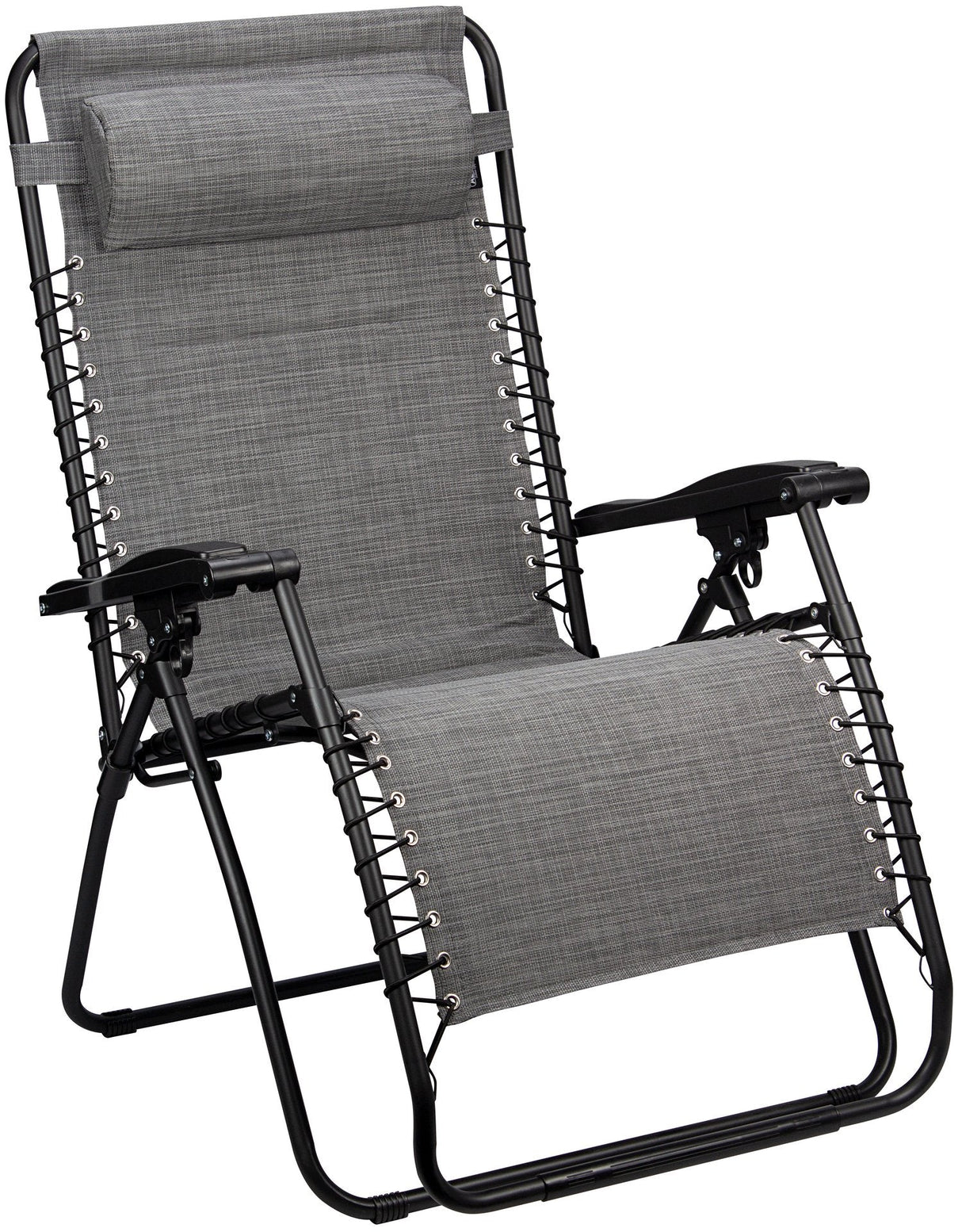 Chaise longue campingstol XXL