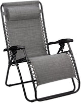 Chaise longue campingstol XXL