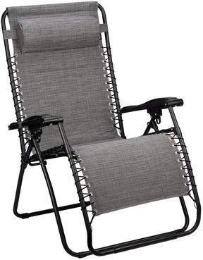 Chaise longue campingstol XXL
