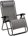 Chaise longue campingstol XXL