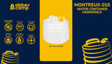 Vannkanne 10 liter Montreux 010
