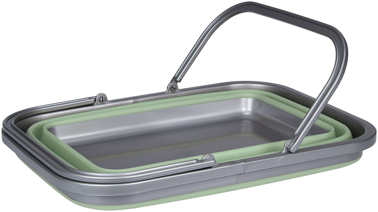 Sammenleggbar oppvaskbalje 16 liter Annency 016