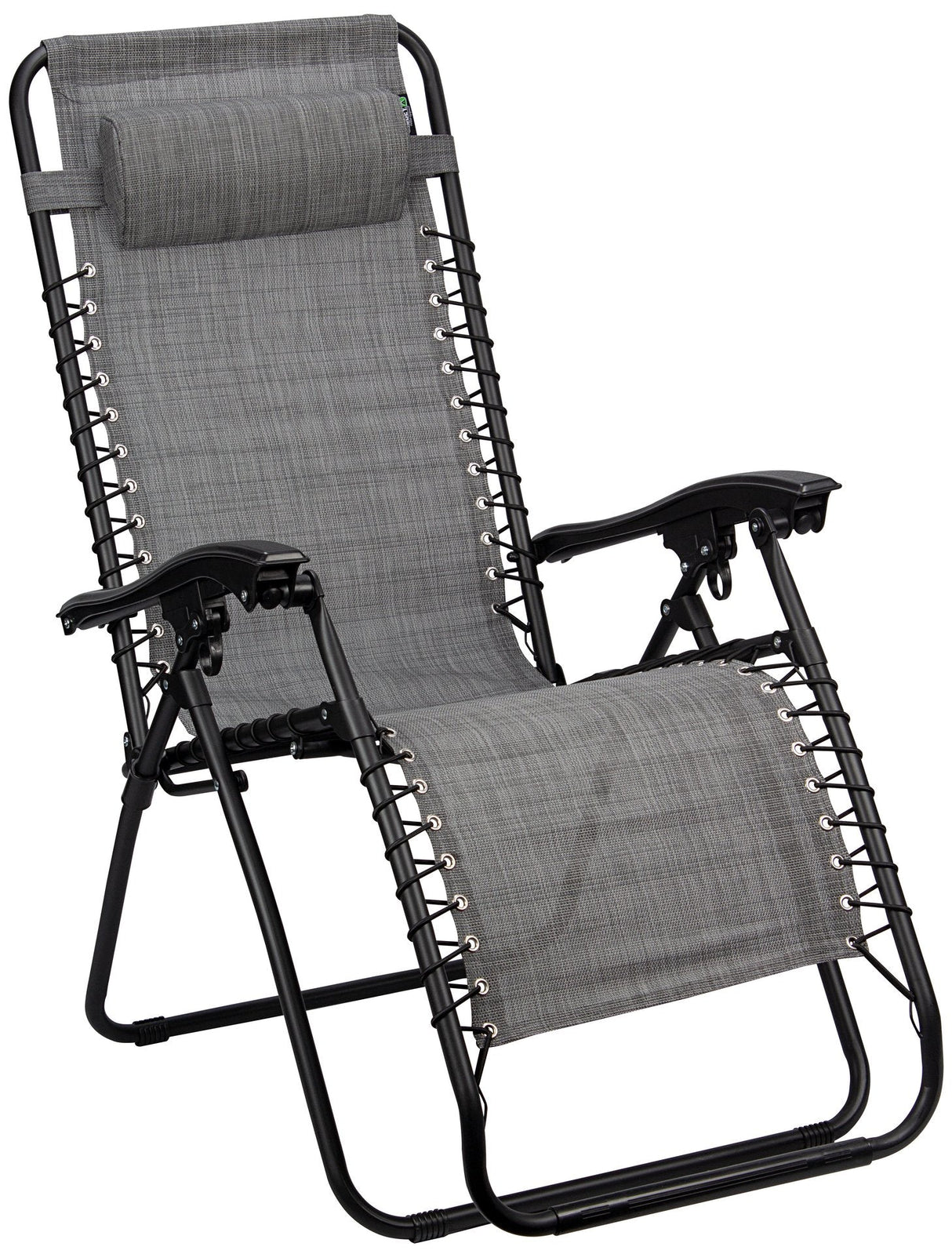 Chaise longue campingstol IV 2-pk