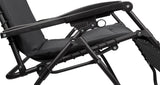 Chaise longue campingstol 3D Mesh Relax XXL