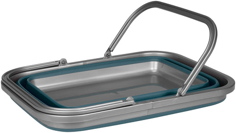 Sammenleggbar oppvaskbalje 16 liter Annency 016