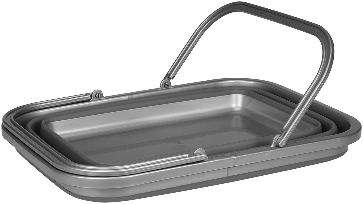 Sammenleggbar oppvaskbalje 16 liter Annency 016