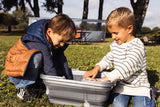 Sammenleggbar oppvaskbalje 16 liter Annency 016