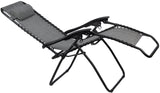 Chaise longue campingstol IV 2-pk