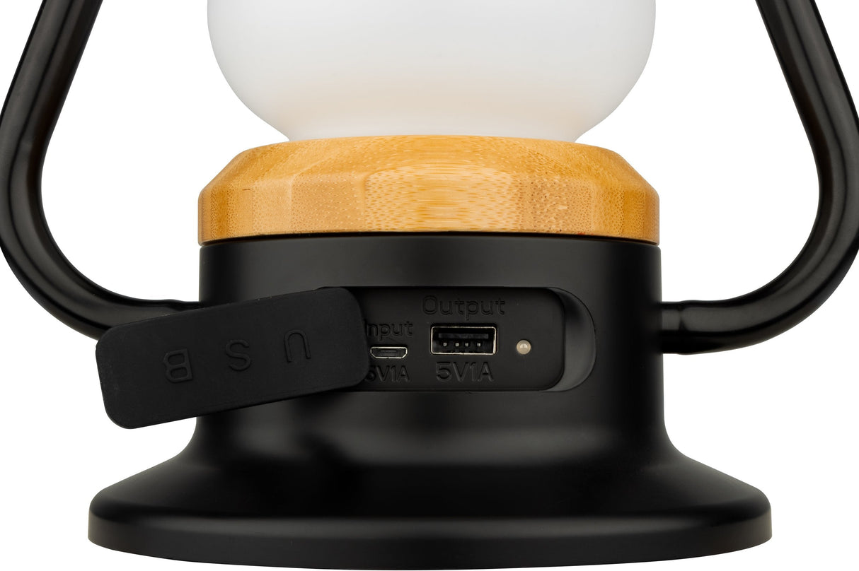 Retro LED-lykt Large Oslo 279
