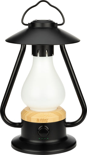 Retro LED-lykt Large Oslo 279