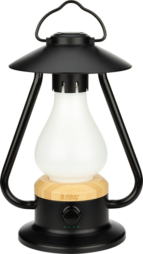 Retro LED-lykt Large Oslo 279