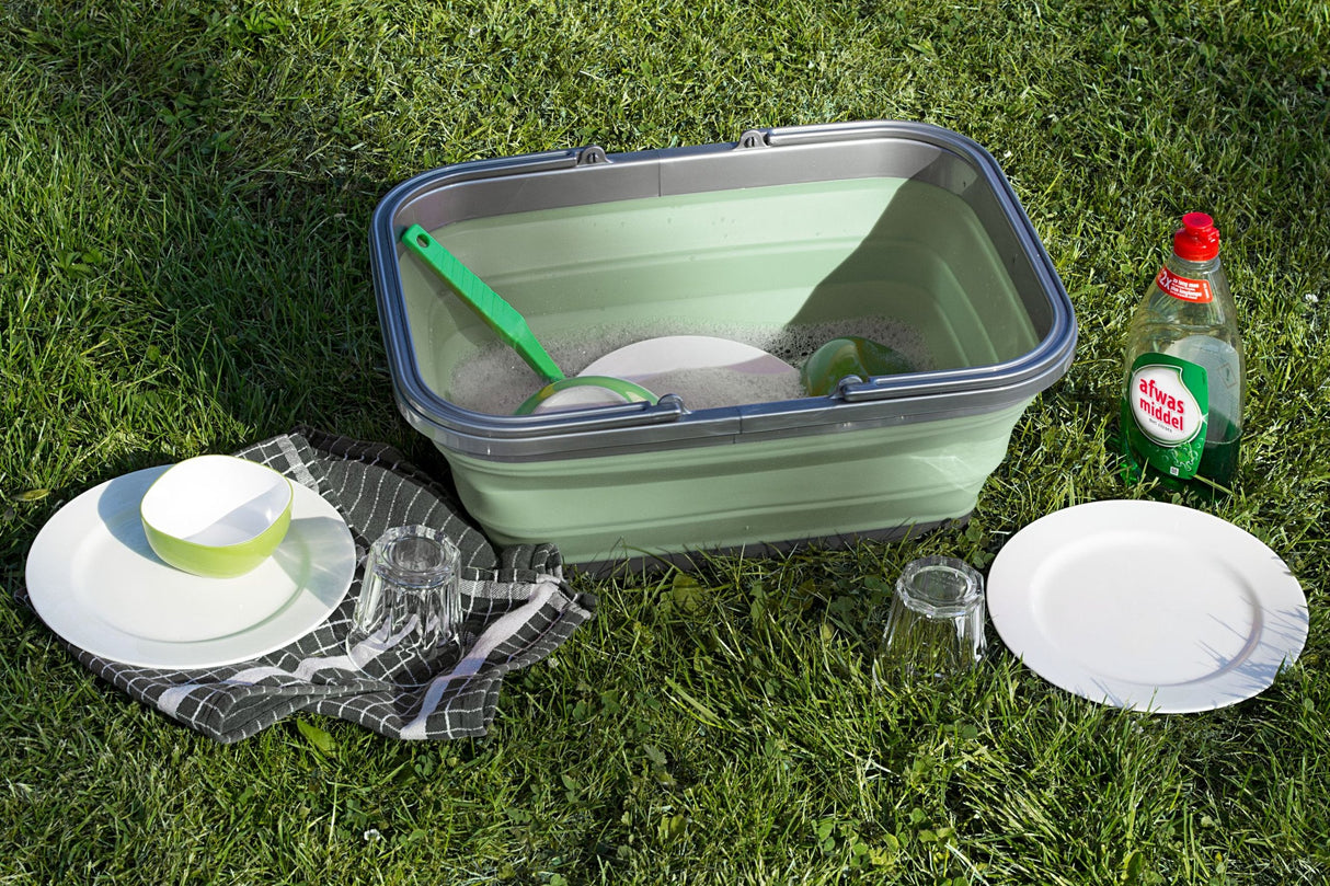 Wash Tub Sammenleggbar 16 Liters