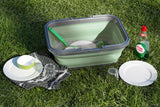Wash Tub Sammenleggbar 16 Liters