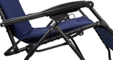 Chaise longue campingstol 3D Mesh Relax XXL