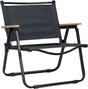 Sammenleggbar campingstol Low Pisa 060