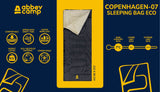 Sovepose rektangulær Eco Copenhagen 07