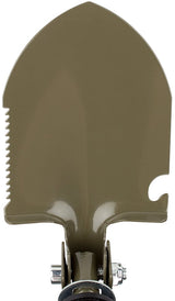 Sammenleggbar pionerspade med hakke Cornwall 040