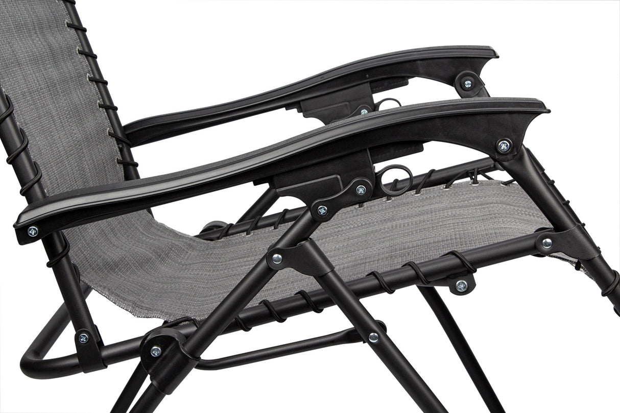 Chaise longue campingstol IV Bellagio 112