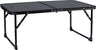 Sammenleggbart lavt campingbord Padova 064