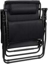 Chaise longue campingstol 3D Mesh Relax XXL