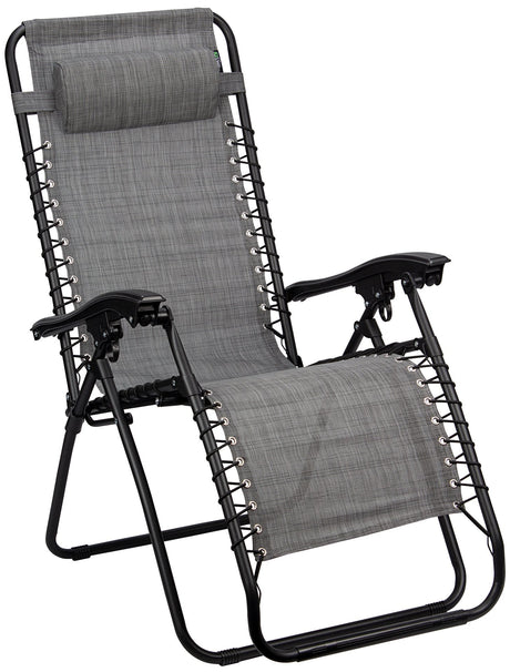 Chaise longue campingstol IV Bellagio 112