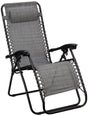 Chaise longue campingstol IV Bellagio 112