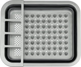 Sammenleggbart oppvaskstativ Lindau 012