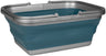 Sammenleggbar oppvaskbalje 16 liter Annency 016