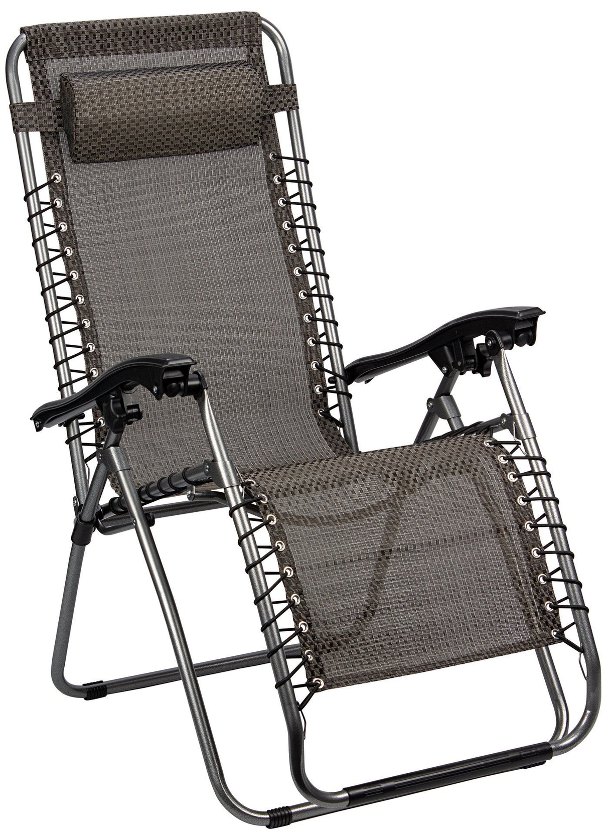 Chaise longue campingstol III Como 112