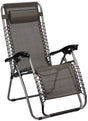 Chaise longue campingstol III Como 112