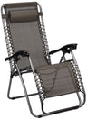 Chaise longue campingstol III Como 112