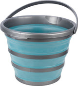 Sammenleggbar bøtte 10 liter Bled 010