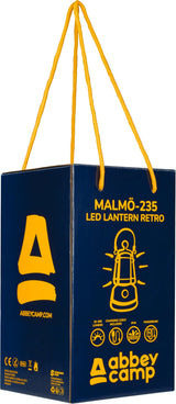 LED retrolykt Malmö