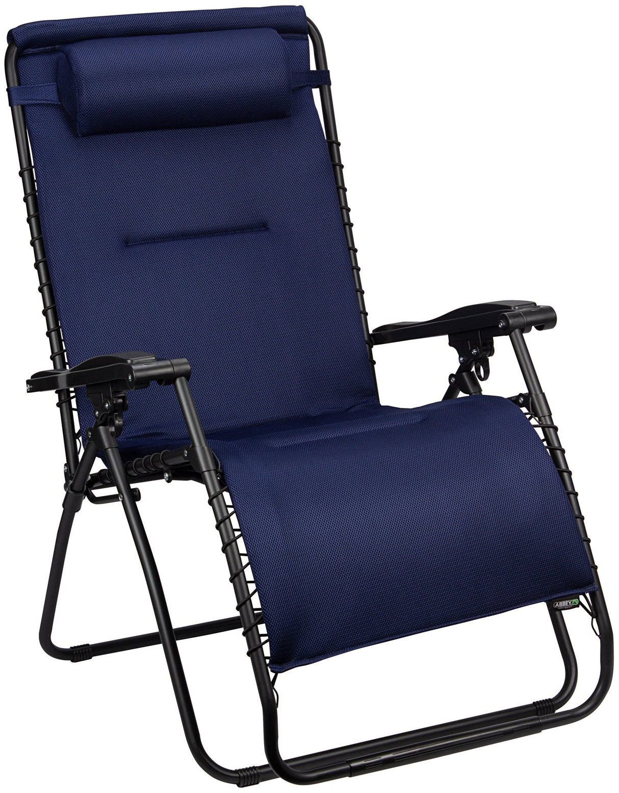 Chaise longue campingstol 3D Mesh Relax XXL