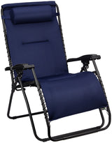 Chaise longue campingstol 3D Mesh Relax XXL