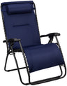 Chaise longue campingstol 3D Mesh Relax XXL