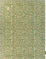 Vattert piknikteppe Print Vancouver 180