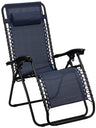 Chaise longue campingstol IV Bellagio 112