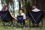 Sammenleggbar tub-stol San Marino