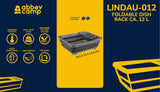 Sammenleggbart oppvaskstativ Lindau 012